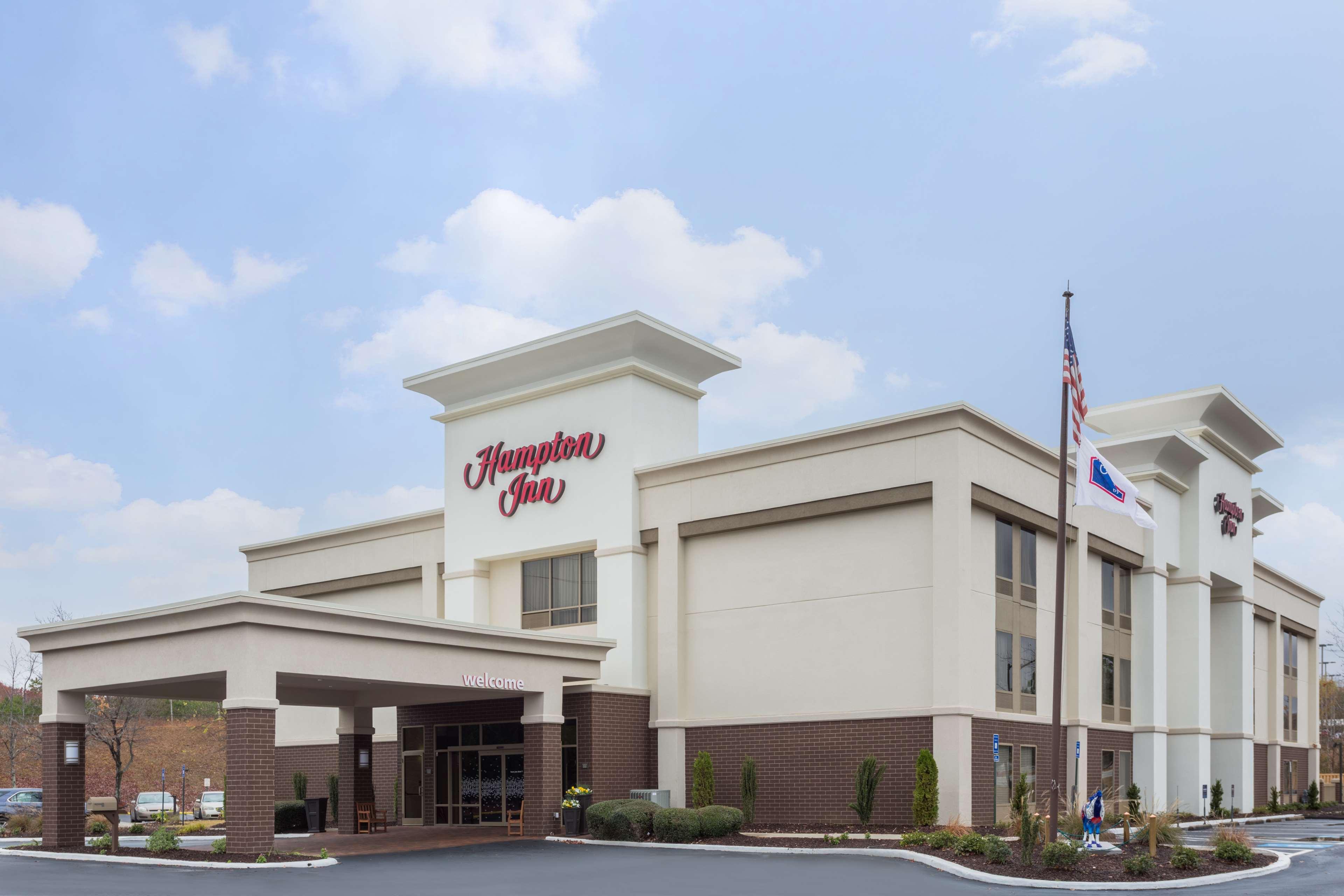 Hampton Inn Bremen Exterior photo