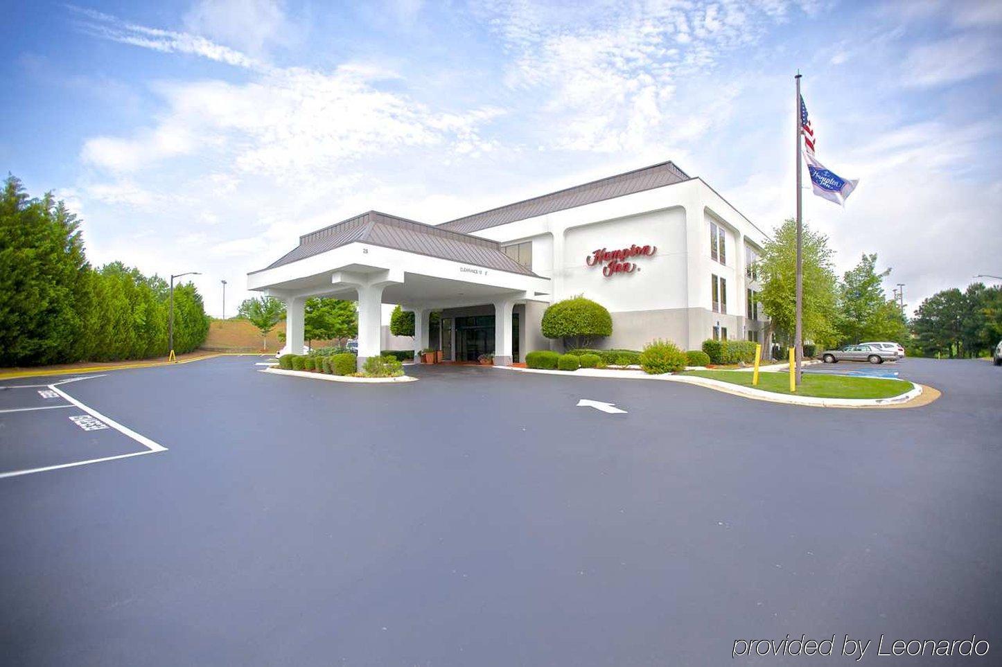 Hampton Inn Bremen Exterior photo