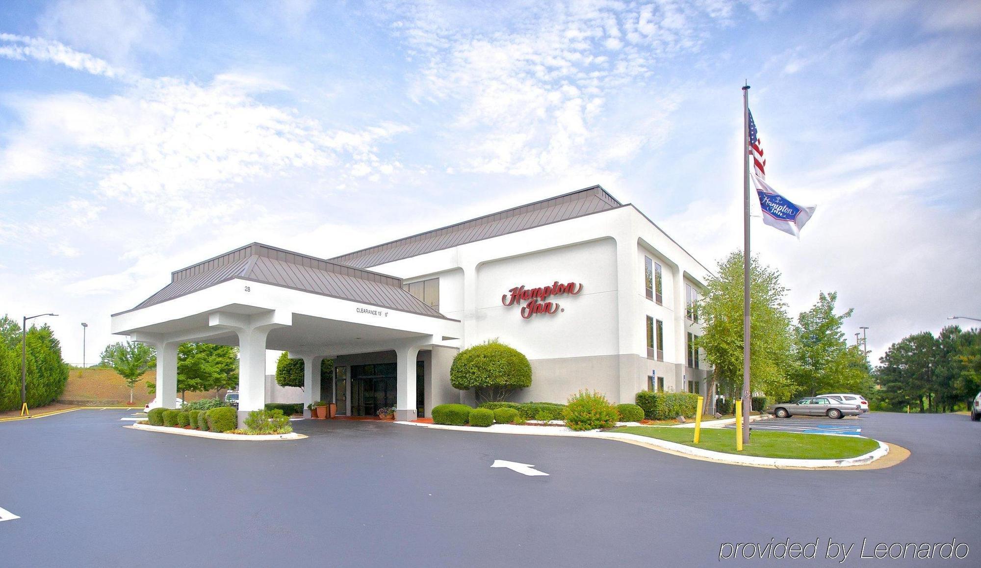 Hampton Inn Bremen Exterior photo